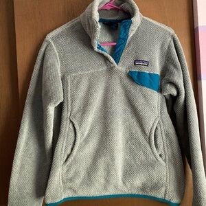 Patagonia retool fleece